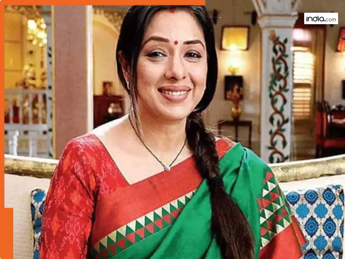 मां बनने के बाद अचानक 24 से 40 की हो गई 'अनुपमा' की कमर, बोलीं- शीशा देखना...