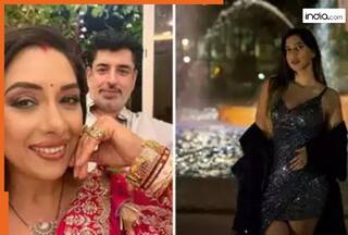 Rupali Ganguly की सौतेली बेटी ने कहा 'उनकी वजह से हुआ ट्रामा', नींद खाना सब छूटा