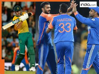 IND vs SA: मार्को जानसेन की ताबड़तोड़ पारी नहीं आई काम, साउथ अफ्रीका को रोमांचक मैच में मिली हार