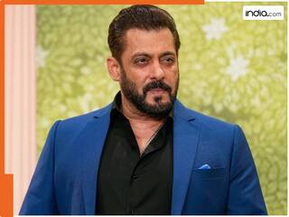 'माफी मांग लो या 5 करोड़ दो', Salman Khan को धमकी देने वाला कर्नाटक से पकड़ा गया