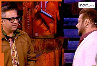 Salman Khan calls out Ashneer Grover's Doglapan in Bigg Boss 18, dissed him for spreading misinformation, says Yeh jo attitude hai...