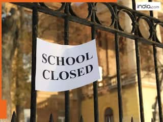 Chennai school holidays: Schools to remain closed due to heavy rain on..., are colleges closed too?