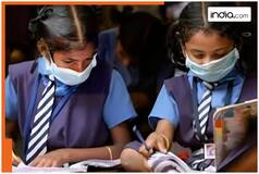 Rajasthan school holidays: Classes go online in this district for students of classes 1 to..., due to...