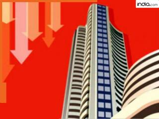 ग्लोबल मार्केट में कमजोरी से घरेलू मार्केट में बिकवाली, निवेशकों की चिंता बढ़ी