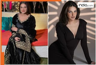 Himanshi Khurana weight loss journey: How Punjabi actress lost 11 kgs by eating paranthas and ghee?