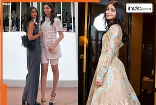 Meet Ananya Panday's sister, Rysa Panday, who keeps her life private and will represent India at the grand Le Bal 2024