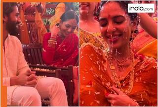 Naga Chaitanya-Sobhita Dhulipala's wedding festivities begin with Mangalasnanam: Know about this auspicious South Indian tradition