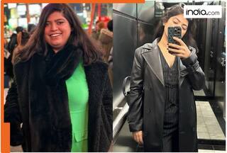 Weight loss story: How woman lost 40kg with ghee, and oil but most important rule was