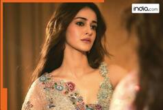 Ananya Panday opens up about her mental health and seeking therapy due to social media hate: 'I could not...'