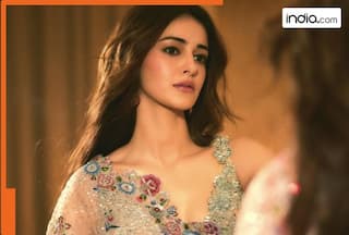 Ananya Panday opens up about her mental health and seeking therapy due to social media hate: 'I could not...'