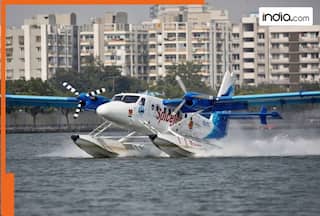 Spicejet makes a Big announcement, company to launch seaplane operations on multiple routes in