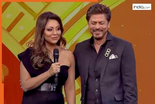 जब Shah Rukh Khan की टीशर्ट बदलकर हैंडबैग ले आई थीं गौरी, किस्सा कर देगा हैरान