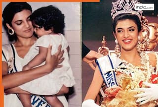 Sushmita Sen Birthday: महज 18 साल की उम्र में मिस यूनिवर्स बनी थीं सुष्मिता, ऐसा रहा है सफर
