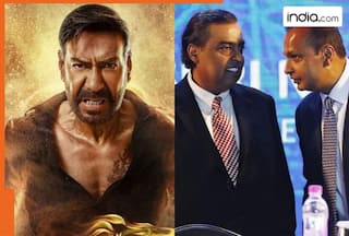 Mukesh Ambani, Anil Ambani to earn money from box office success of Ajay Devgn-starrer Singham Again because...