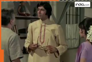 Meet actor, who used to work as a fireman, became famous for playing Dharmendra's 'Father-in-law', Madhubala's 'Father', did 500 films, but never got...