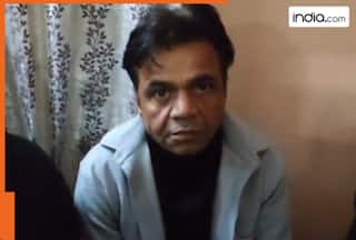 Shocking video: Bhool Bhulaiyaa star Rajpal Yadav loses his cool, snatches phone from...., Watch