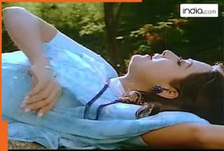 Meet Jeetendra's 'wife', worked in many hit films, one terrible accident destroyed her career, now runs a successful business, got married to...