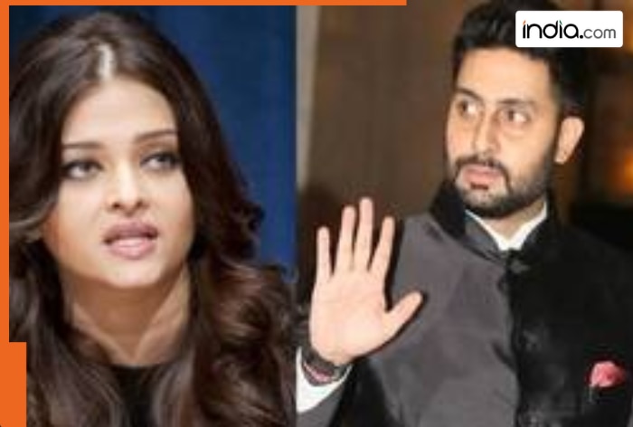 'Mujhe maafi maangni hai...': Amid divorce rumours with Aishwarya Rai Bachchan, Abhishek Bachchan's new video goes viral, WATCH
