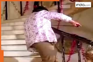 This actor was once thrown out of big film, shamed by producer, had no money, later became superstar, not Amitabh Bachchan, Rajesh Khanna, Dev Anand, Dilip Kumar