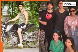 Meet boy, close friend of Aryan Khan, Suhana Khan, Ananya Panday, heir to Rs 2690 crore property, his parents are...
