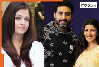 'There is no stopping...' Amid Aishwarya Rai, Abhishek Bachchan's divorce rumours, Nimrat Kaur's statement goes viral