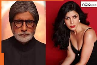 Amid linkup rumours with Abhishek Bachchan, Amitabh Bachchan   s letter to Nimrit Kaur goes viral, 'We have hardly   '