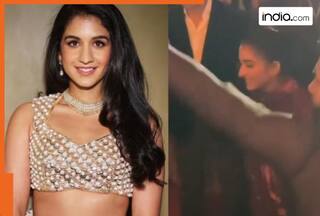 Mukesh Ambani, Nita Ambani's bahu Radhika Merchant dance video goes viral, Watch