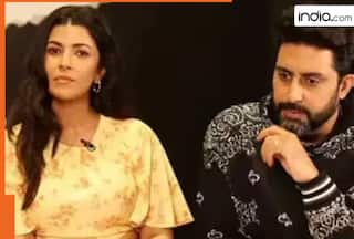 Amid dating rumours with Abhishek Bachchan, Nimrat Kaur's cryptic post breaks the internet, 'More deeply...'