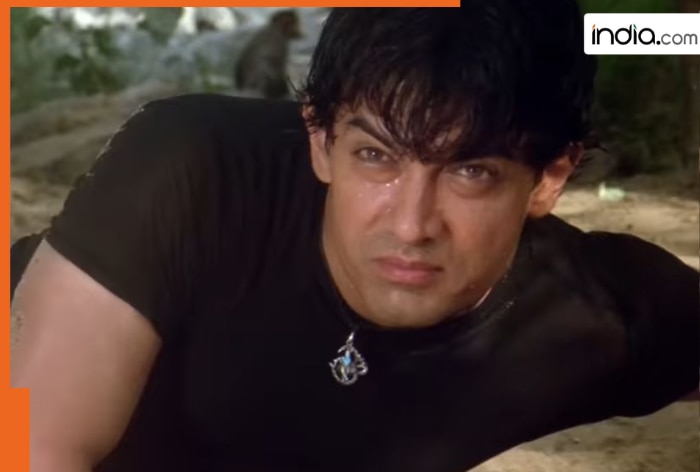 Aamir Khan's biggest flop film, called it a mistake of his career, actress got no films after that, made for Rs 12 crore, it earned Rs....