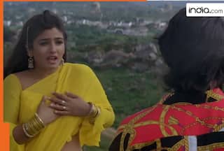 This actor spent 2 days at her ex-wife's home, borrowed Rs 100, had no money, now owns Rs 800 crore property, net worth is Rs