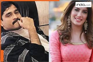 Dawood Ibrahim splits with his Pakistani girlfriend Mehwish Hayat? Gorgeous Pakistani actress is now looking for....