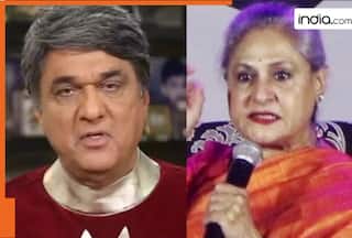 'Shaktimaan' Mukesh Khanna gets furious at paps, netizens troll him, say 'Male Jaya Bachchan...' Watch viral video