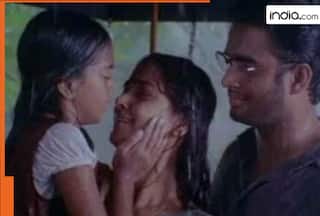 This girl is bahu of a famous film family, quit acting after winning National Award, movie was a blockbuster, lead actor was...