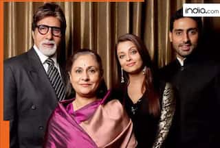 'Really harsh...' Amid Aishwarya Rai and Abhishek Bachchan's divorce rumours, Jaya Bachchan's statement goes viral
