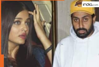 Amid Aishwarya Rai, Abhishek Bachchan's divorce rumours, her sister-in-law makes surprising comment on actress: 'I want you..'