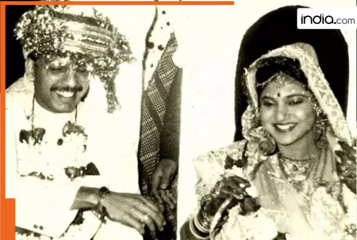 This singer fell in love with a businessman, met him on train, later got married against her family's wishes, now lives in a long-distance marriage because...