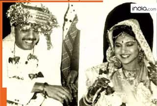 This singer fell in love with a businessman, met him on train, later got married against her family's wishes, now lives in a long-distance marriage because...