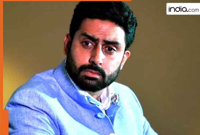 Bad news for Abhishek Bachchan amid divorce rumours with Aishwarya Rai Bachchan, his latest...
