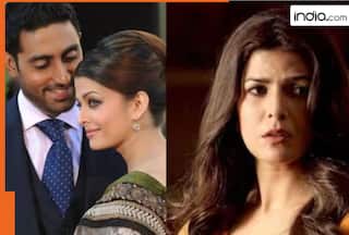 'My favourite human...' Amid dating rumours with Abhishek Bachchan, Nimrat Kaur's latest video goes viral, WATCH