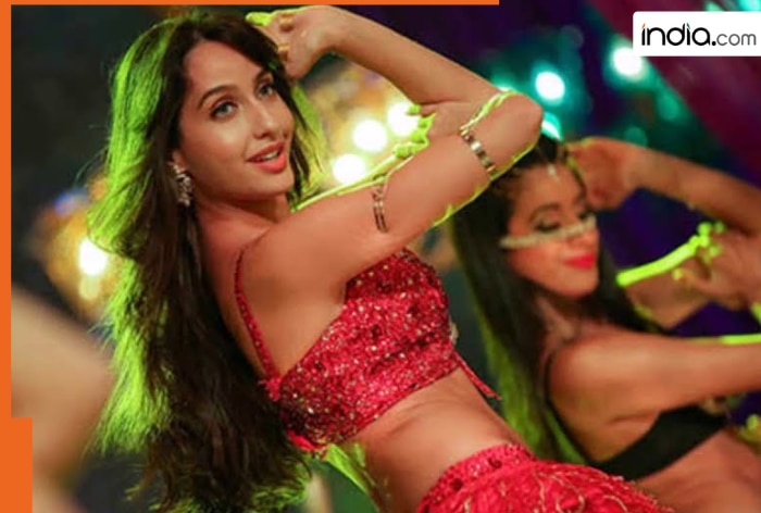 'Was given tiny, vulgar blouse...': Nora Fatehi makes shocking revelation about 'Dilbar' song makers, 'don't over sexualise me..'
