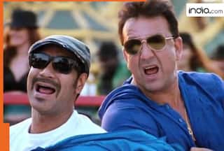 Ajay Devgn's biggest flop film, had three big superstars,  even Sanjay Dutt couldn't save it, made in Rs 46 core, earned just Rs...
