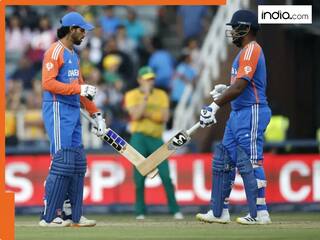 Team India New Jersey: भारतीय टीम की नई जर्सी हुई लॉन्च, नए लुक की PHOTOS देख नहीं हटा पाएंगे नजर