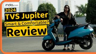 On the Road with the TVS Jupiter: क्या आपको खरीदना चाहिए?