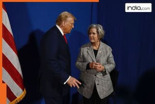 US election result 2024: President-elect Donald Trump names campaign manager Susie Wiles as Chief of Staff