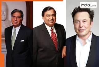This Indian has donated 13 times more money than Elon Musk, not Mukesh Ambani, Adani, Shiv Nadar, Azim Premji, Ratan Tata