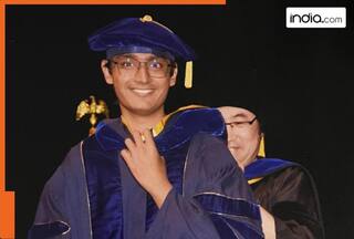 Meet JEE Advanced topper Chitrang Murdia, got 334 marks out of 360, went to IIT Bombay but left after a year due to
