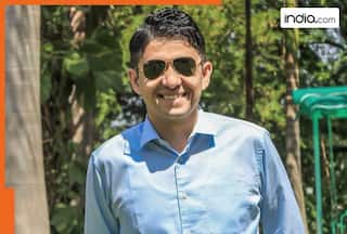 Meet India's richest IAS officer, took only Rs 1 as salary, his wife is a   , his net worth is Rs