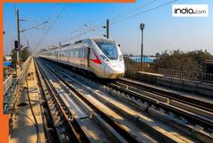 New train service from UP to Haryana! Project is worth Rs..., check route, stations and other details