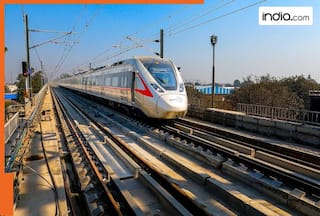 New train service from UP to Haryana! Project is worth Rs..., check route, stations and other details