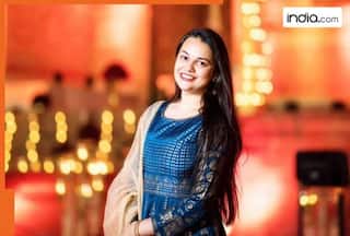 UPSC topper IAS Tina Dabi statement goes viral, asks Barmer women to come to her if they…